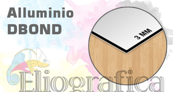 Eliografica :: Stampa su Alluminio Dbond