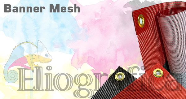 Eliografica :: Banner Mesh