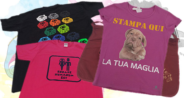 Eliografica :: Stampa su Tessuto