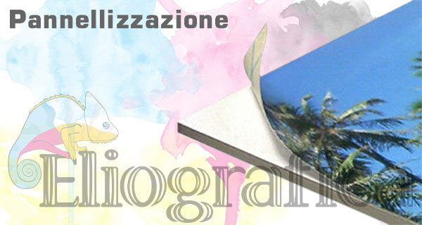 Eliografica :: Pannellizzazioni