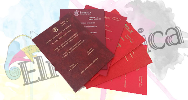 Eliografica :: Tesi di Laurea